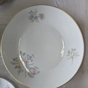 Hutschenreuther Bavaria Germany 10" Augsburg Pattern